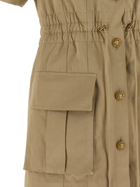 Balmain Women Saharan Dress