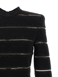Balmain Women Bodycon Dress
