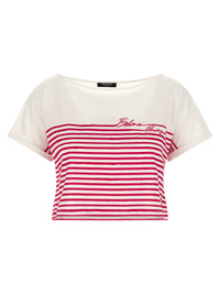 Balmain Women 'Marinière' T-Shirt