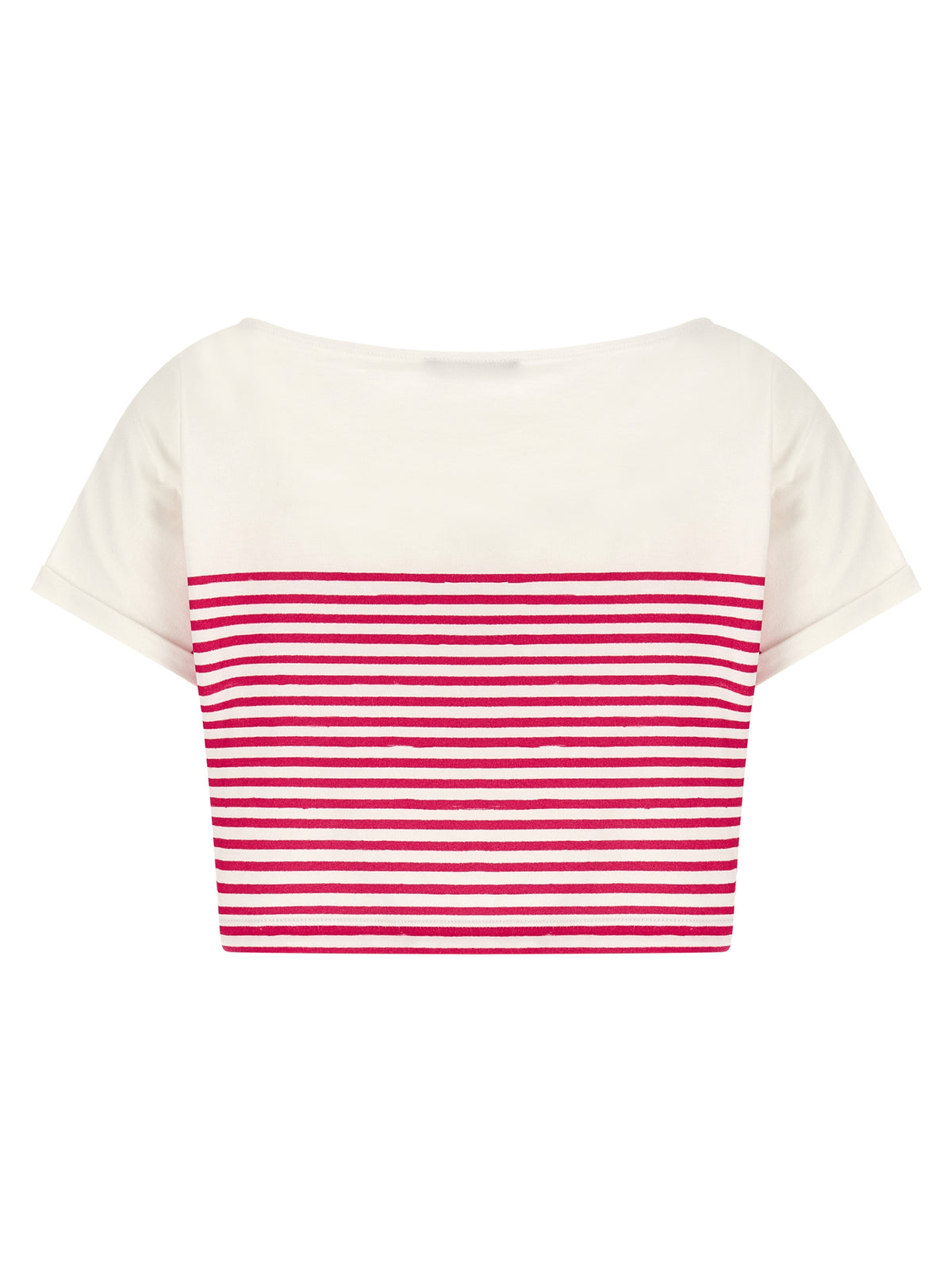 Balmain Women 'Marinière' T-Shirt