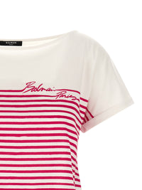 Balmain Women 'Marinière' T-Shirt