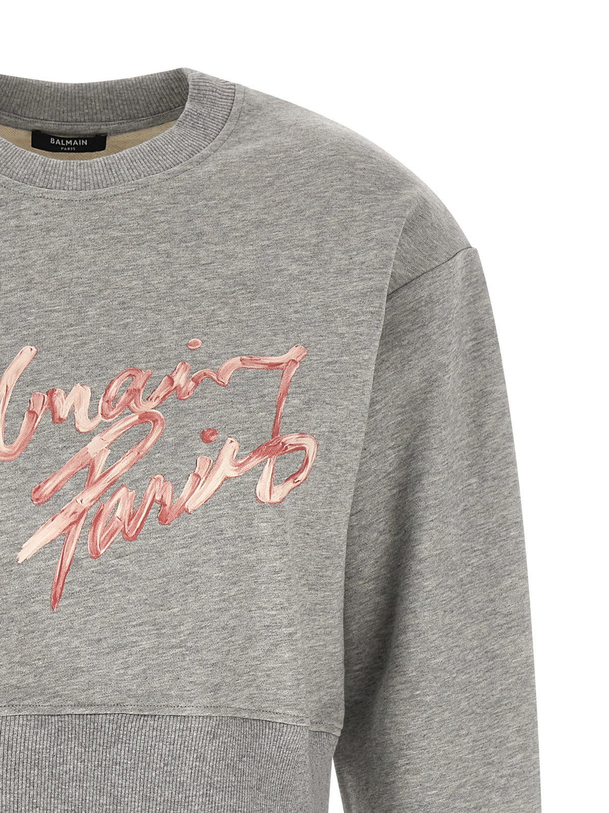 Balmain Women 'Balmain Paris' Sweatshirt