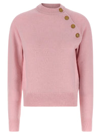 Balmain Women Cashmere Sweater