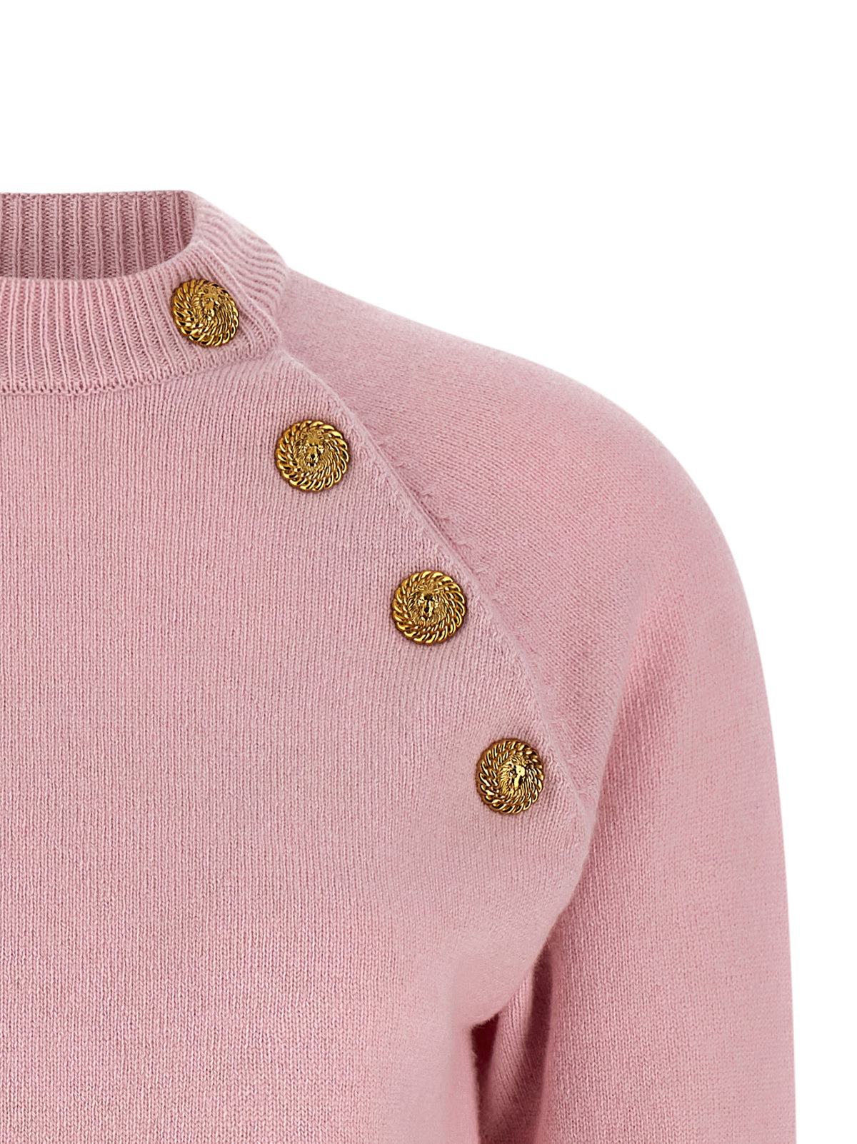 Balmain Women Cashmere Sweater
