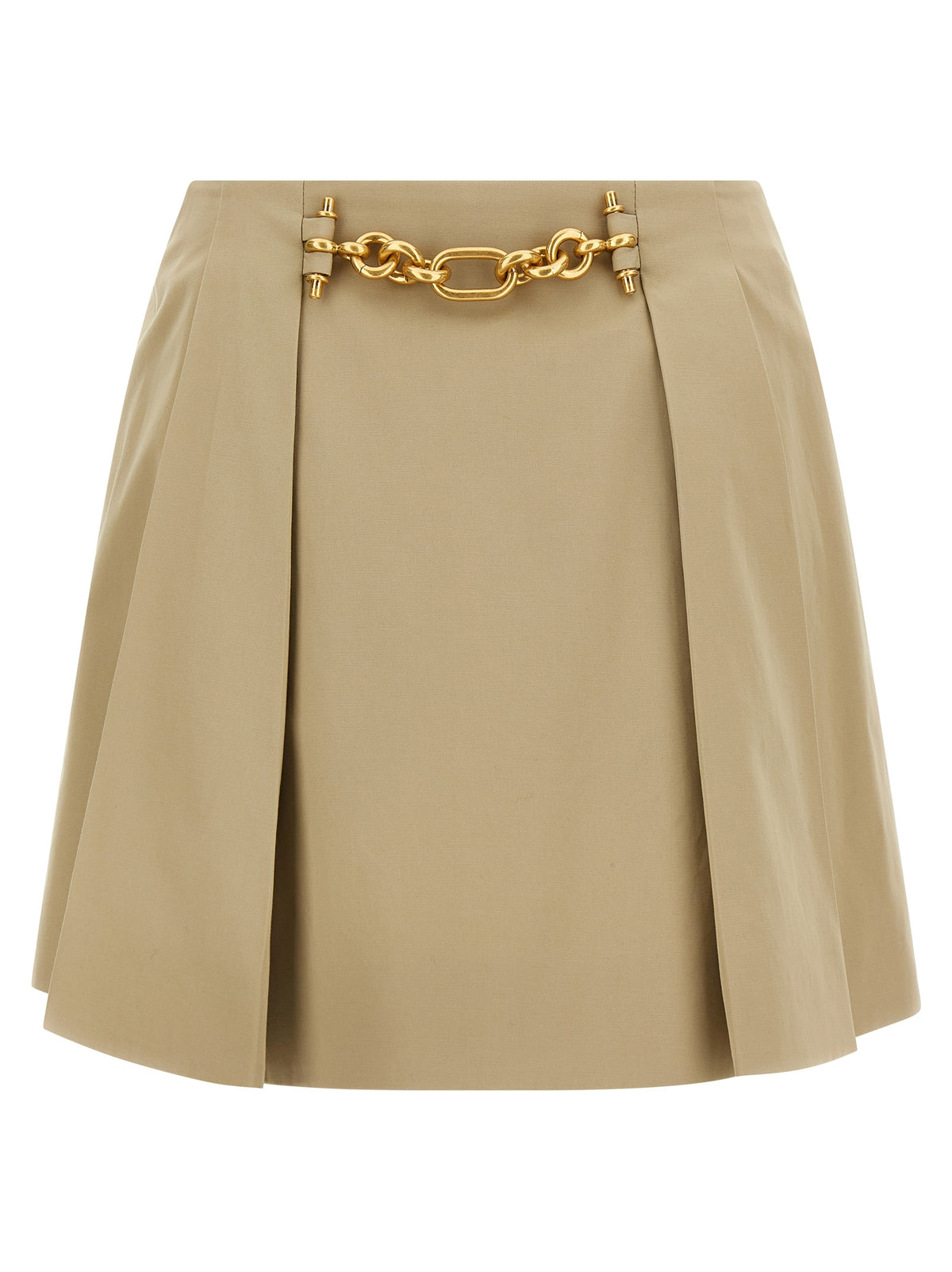 Balmain Women Chain Skirt