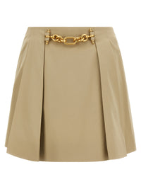 Balmain Women Chain Skirt