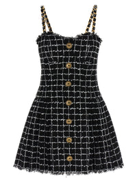 Balmain Women Tweed Dress
