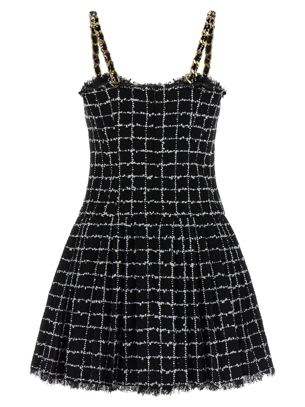 Balmain Women Tweed Dress