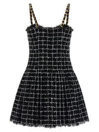 Balmain Women Tweed Dress