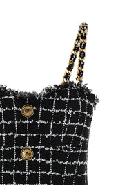Balmain Women Tweed Dress