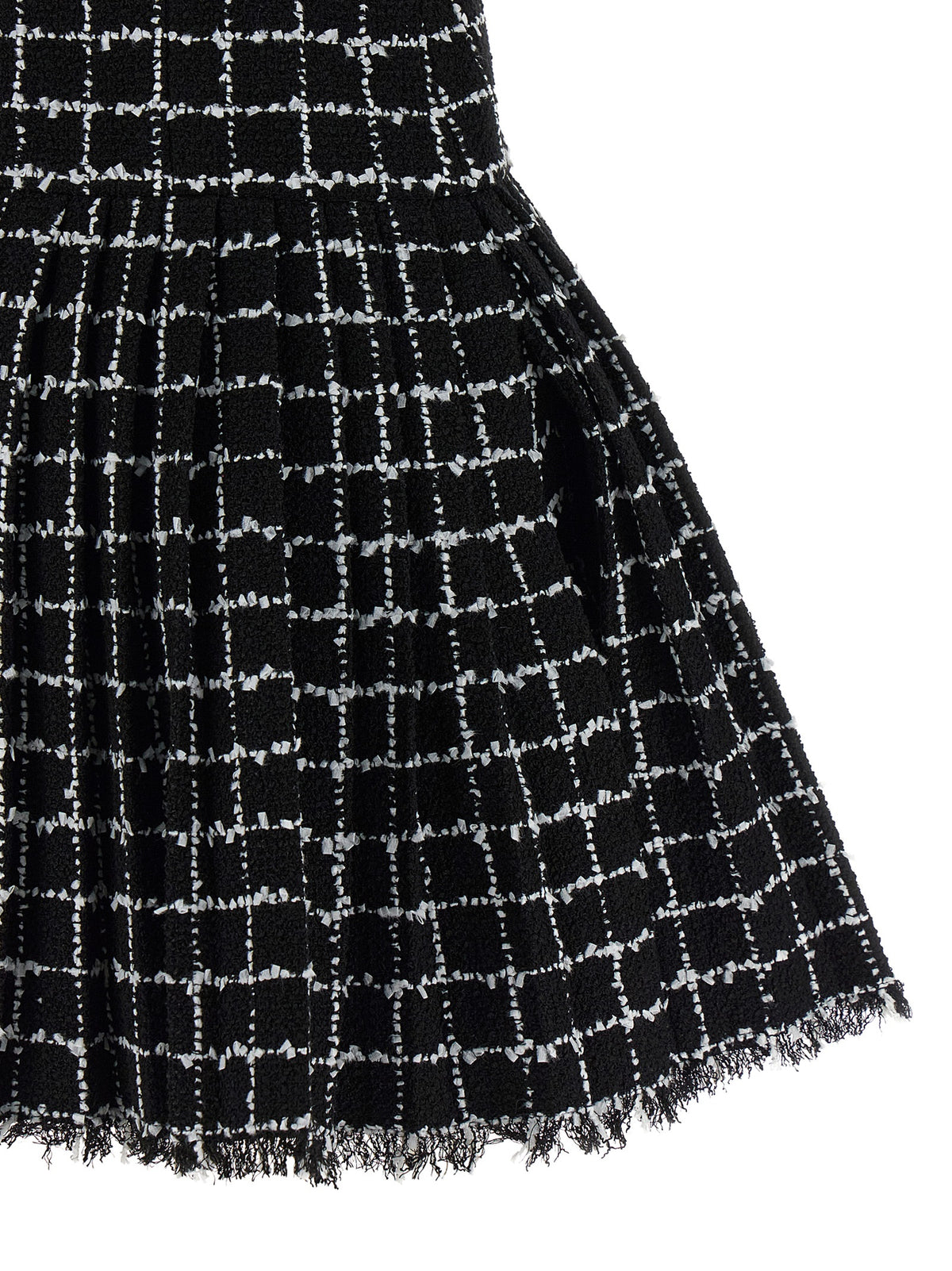 Balmain Women Tweed Dress