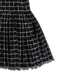 Balmain Women Tweed Dress