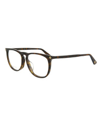 Gucci Gucci Mens Round/Oval Havana Havana Transparent Fashion Designer Eyewear