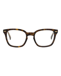 Gucci Gucci Unisex Square/Rectangle Havana Havana Transparent Fashion Designer Eyewear