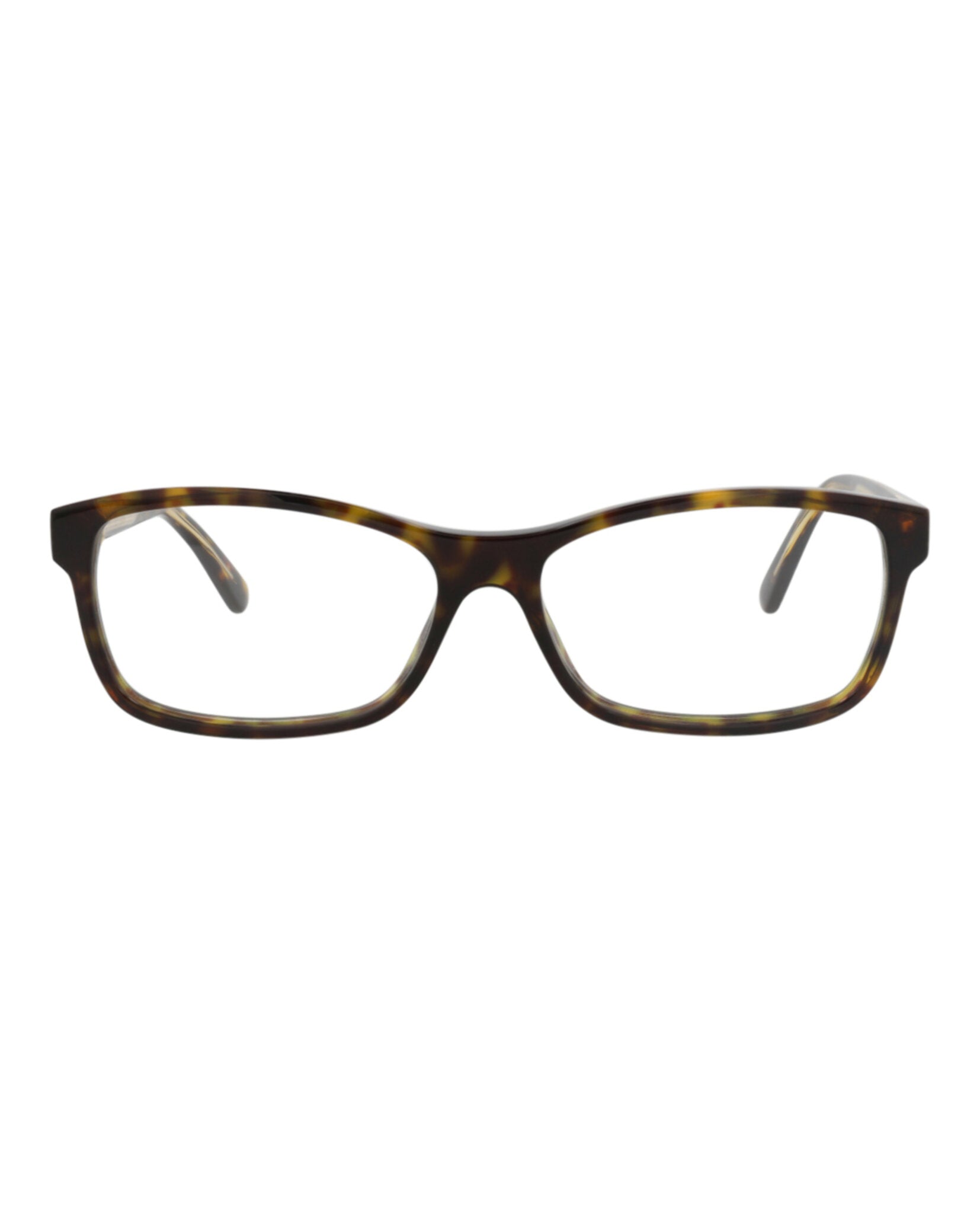 Gucci Womens Square/Rectangle Havana Havana Transparent Fashion Designer Eyewear