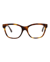 Gucci Womens Cat Eye Havana Havana Transparent Fashion Designer Eyewear