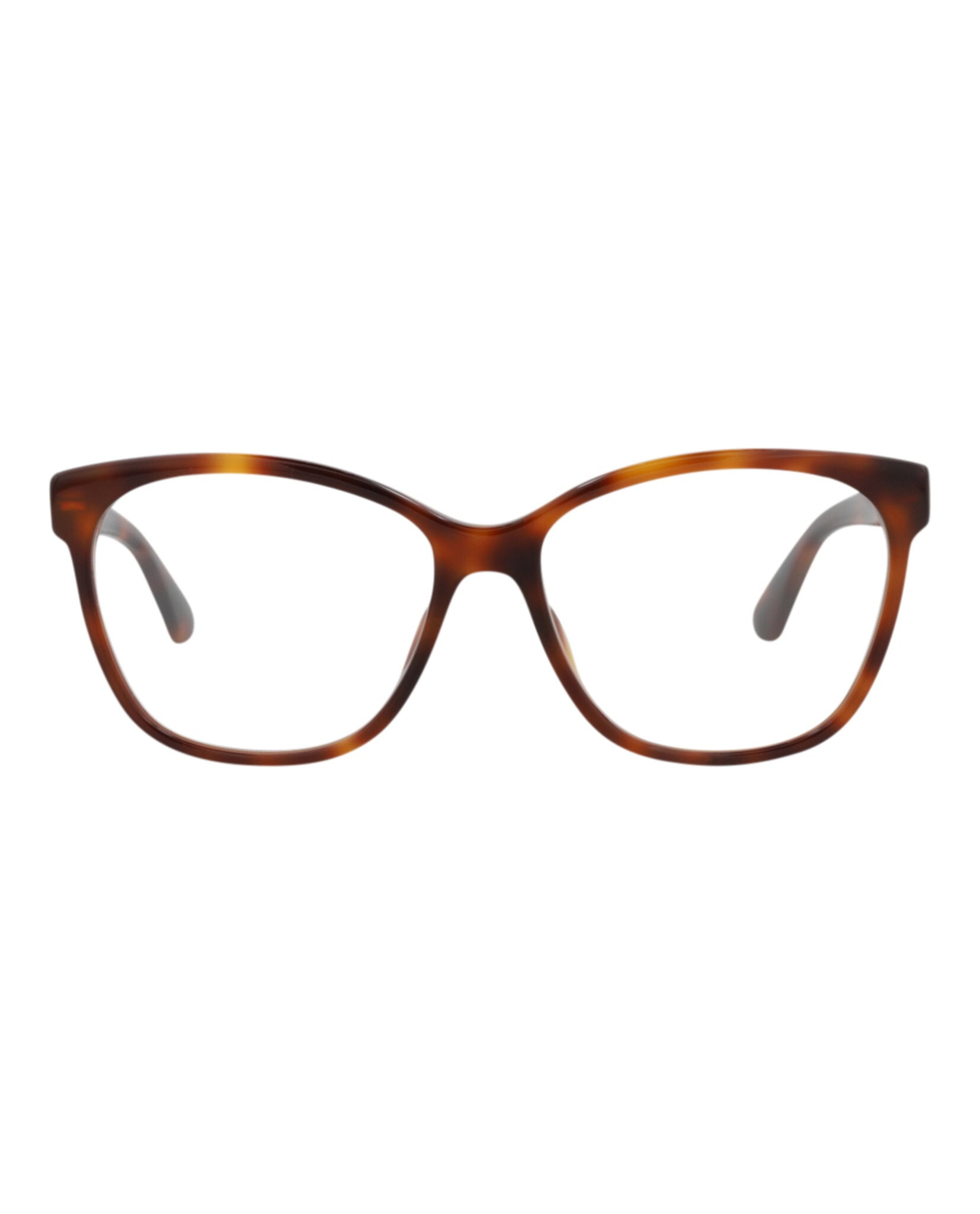 Gucci Womens Cat Eye Havana Havana Transparent Fashion Designer Eyewear