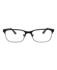 Gucci Gucci Unisex Square/Rectangle Black Black Transparent Fashion Designer Eyewear