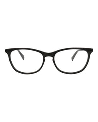 Gucci Womens Round/Oval Black Black Transparent Fashion Designer Eyewear