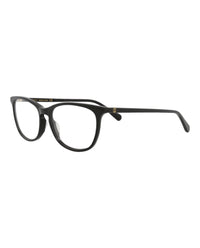 Gucci Womens Round/Oval Black Black Transparent Fashion Designer Eyewear