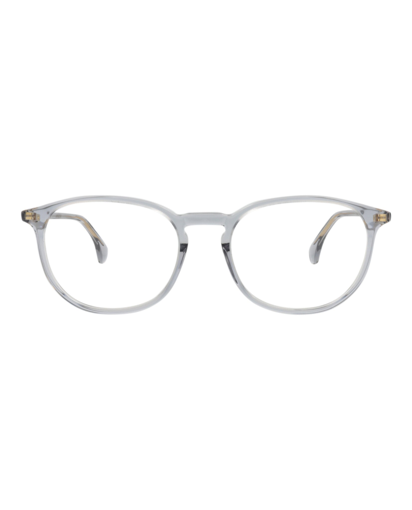 Gucci Mens Round/Oval Light Blue Light Blue Transparent Fashion Designer Eyewear