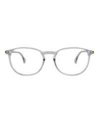 Gucci Mens Round/Oval Light Blue Light Blue Transparent Fashion Designer Eyewear
