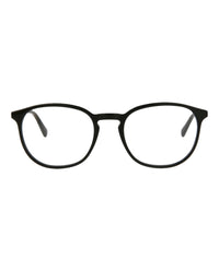 Gucci Mens Round/Oval Black Black Transparent Fashion Designer Eyewear