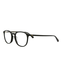 Gucci Mens Round/Oval Black Black Transparent Fashion Designer Eyewear
