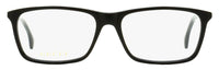 Gucci Lightweight Acetate Eyeglasses GG0553O 005 Black 56mm