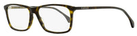 Gucci Lightweight Acetate Eyeglasses GG0553O 006 Dark Havana 56mm Dark Havana