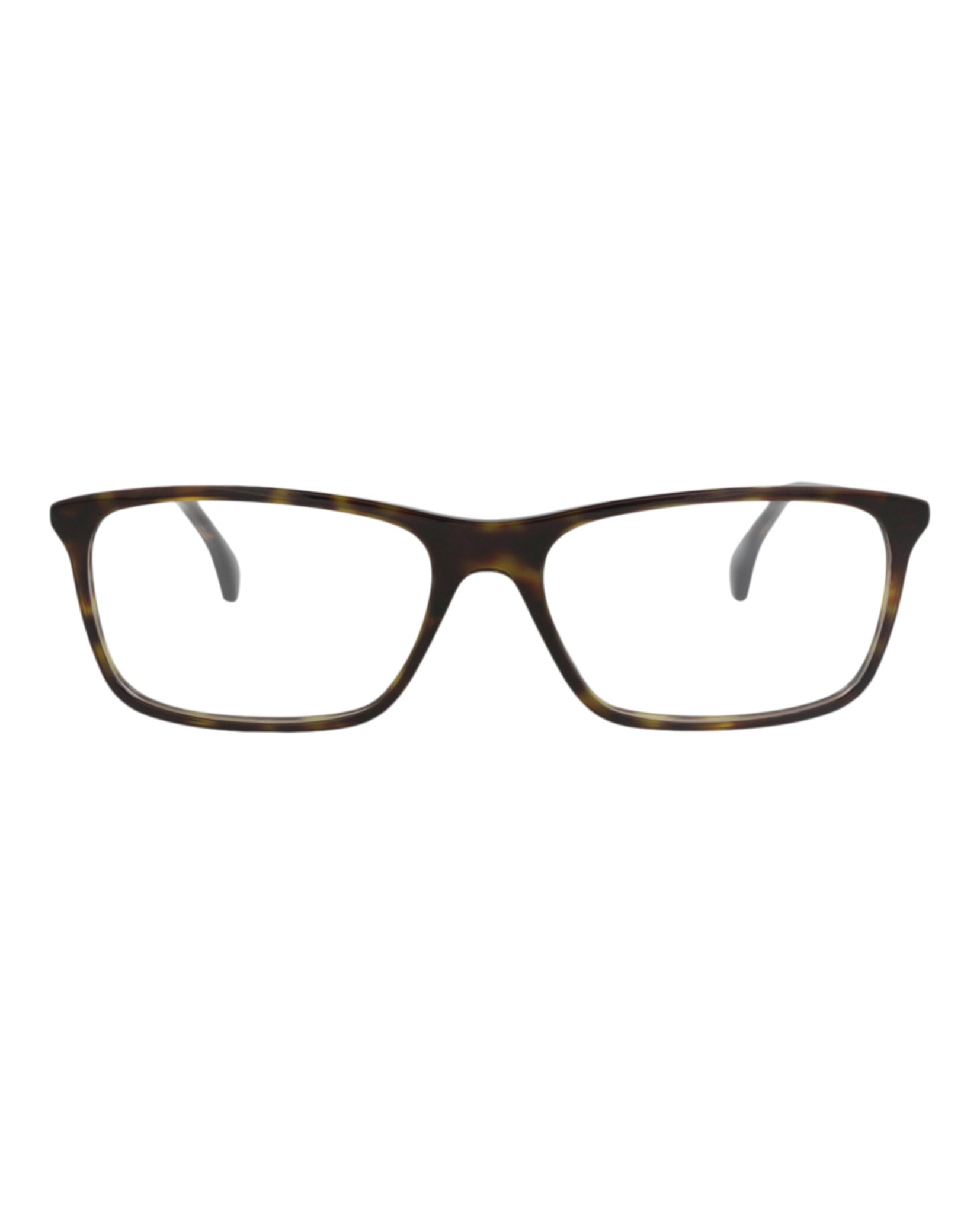 Gucci Gucci Mens Square/Rectangle Havana Havana Transparent Fashion Designer Eyewear