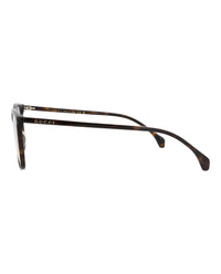 Gucci Mens Square/Rectangle Havana Havana Transparent Fashion Designer Eyewear