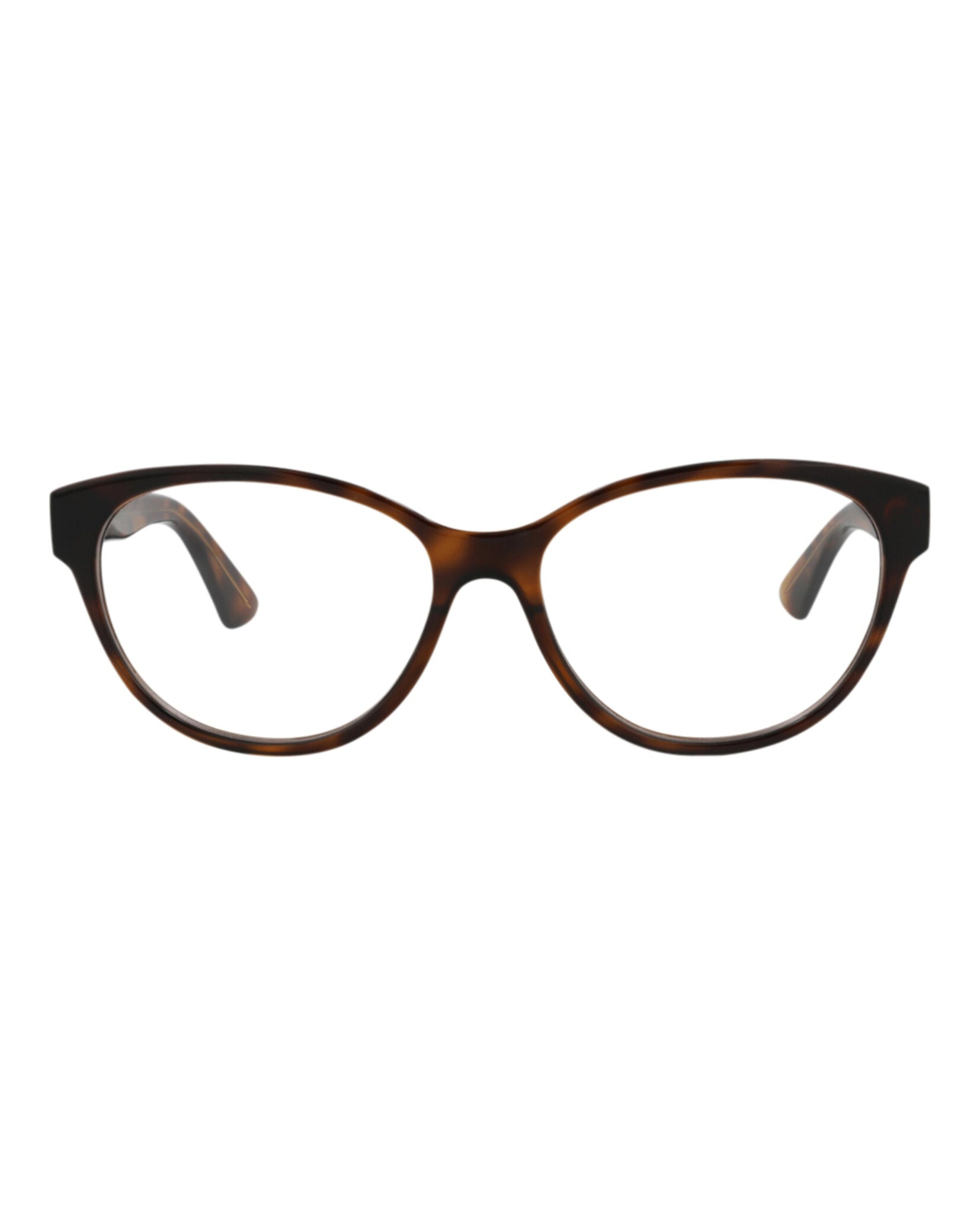 Gucci Womens Cat Eye Havana Havana Transparent Fashion Designer Eyewear