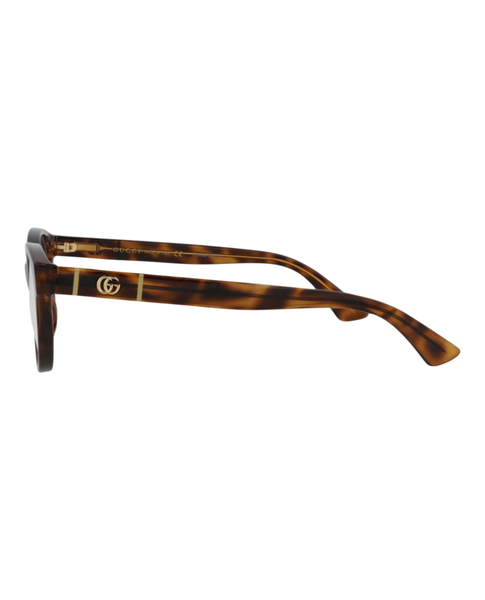 Gucci Womens Cat Eye Havana Havana Transparent Fashion Designer Eyewear
