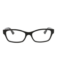 Gucci Gucci Womens Cat Eye Black Black Transparent Fashion Designer Eyewear