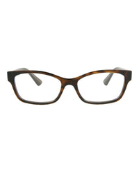 Gucci Gucci Womens Cat Eye Havana Havana Transparent Fashion Designer Eyewear