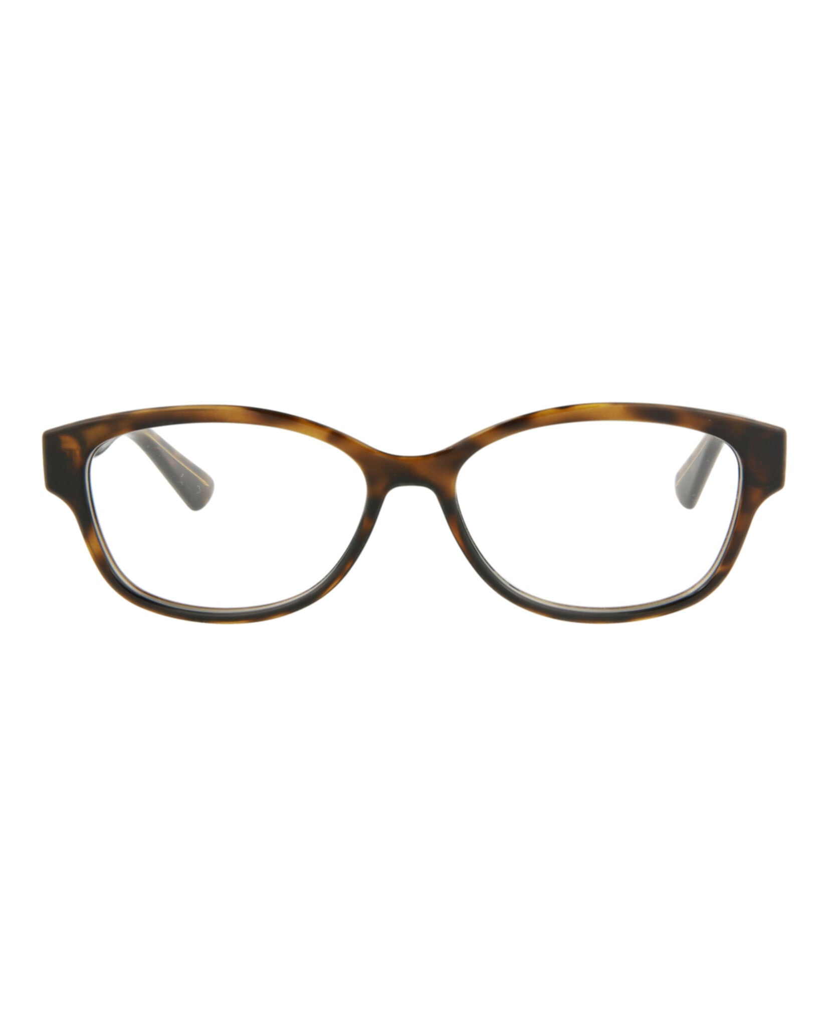 Gucci Gucci Womens Square/Rectangle Havana Havana Transparent Fashion Designer Eyewear