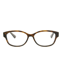 Gucci Gucci Womens Square/Rectangle Havana Havana Transparent Fashion Designer Eyewear