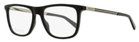 Gucci Classic Rectangular Eyeglasses GG0691O 001 Black/Ruthenium 54mm Black Ruthenium