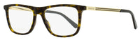 Gucci Classic Rectangular Eyeglasses GG0691O 002 Havana/Gold 54mm Havana Gold