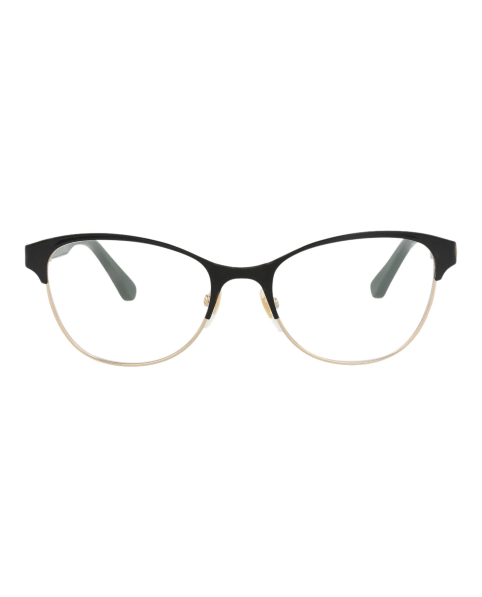 Gucci Gucci Womens Cat Eye Black Green Transparent Fashion Designer Eyewear