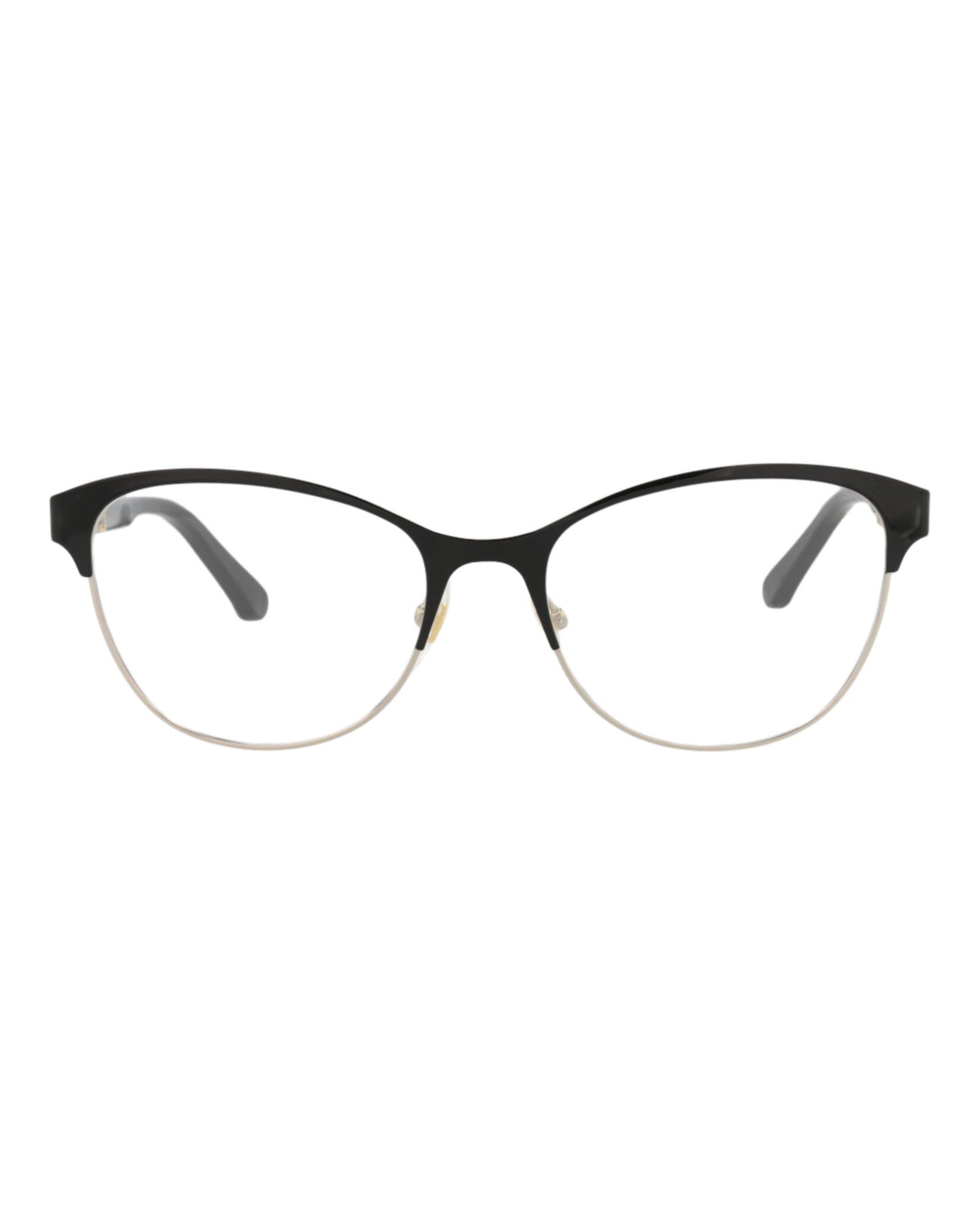 Gucci Gucci Womens Cat Eye Black Black Transparent Fashion Designer Eyewear