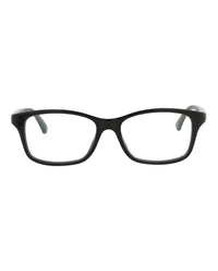 Gucci Gucci Womens Square/Rectangle Black Green Transparent Fashion Designer Eyewear