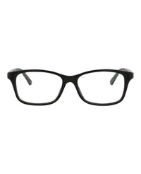 Gucci Gucci Womens Square/Rectangle Black Green Transparent Fashion Designer Eyewear