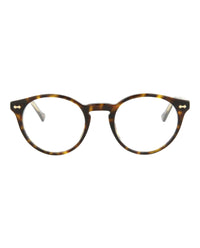 Gucci Unisex Round/Oval Havana Havana Transparent Fashion Designer Eyewear