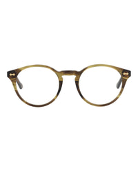 Gucci Gucci Unisex Round/Oval Havana Havana Transparent Fashion Designer Eyewear
