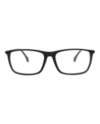 Gucci Gucci Mens Square/Rectangle Black Black Transparent Fashion Designer Eyewear