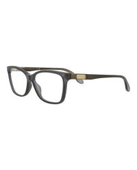 Gucci Gucci Womens Cat Eye Grey Grey Transparent Fashion Designer Eyewear