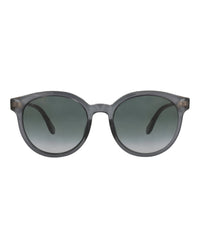 Gucci Gucci Womens Round/Oval Grey Grey Grey Fashion Designer Eyewear