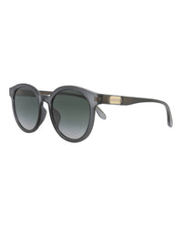 Gucci Gucci Womens Round/Oval Grey Grey Grey Fashion Designer Eyewear